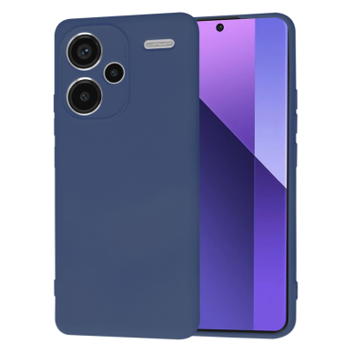 [Užsakomoji prekė] Dėklas Xiaomi Redmi Note 13 Pro+ 5G - Techsuit SoftFlex - Mėlynas