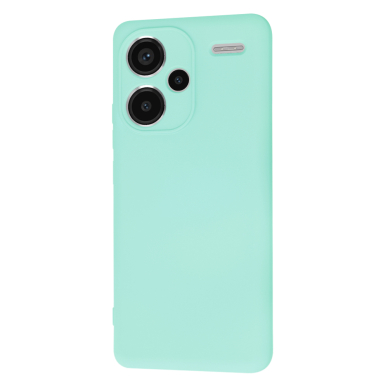 [Užsakomoji prekė] Dėklas Xiaomi Redmi Note 13 Pro+ 5G - Techsuit SoftFlex - Melsvas 3