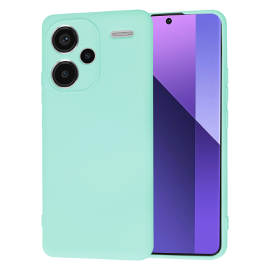 [Užsakomoji prekė] Dėklas Xiaomi Redmi Note 13 Pro+ 5G - Techsuit SoftFlex - Melsvas