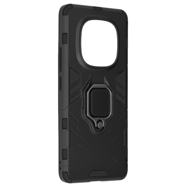 [Užsakomoji prekė] Dėklas Xiaomi Redmi Note 14 Pro - Techsuit Silicone Shield - Juodas 4