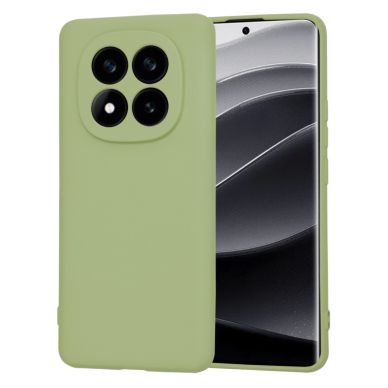 [Užsakomoji prekė] Dėklas Xiaomi Redmi Note 14 Pro+ - Techsuit SoftFlex - Matcha