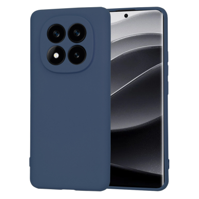 [Užsakomoji prekė] Dėklas Xiaomi Redmi Note 14 Pro+ - Techsuit SoftFlex - Mėlynas