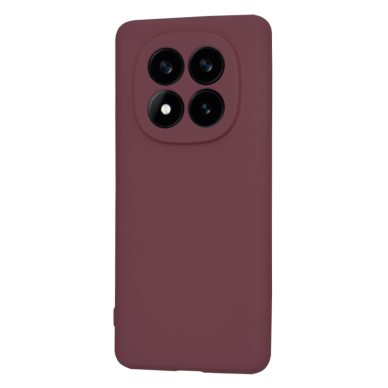 [Užsakomoji prekė] Dėklas Xiaomi Redmi Note 14 Pro+ - Techsuit SoftFlex - Bordo 2