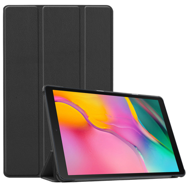 [Užsakomoji prekė] Dėklas Xiaomi Redmi Pad SE 4G - Techsuit FoldPro - juodas