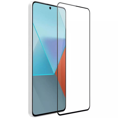 [Užsakomoji prekė] Dėklas XXiaomi Redmi Note 13 Pro 5G / Poco X6 - Nillkin CP+PRO - Juodas 2