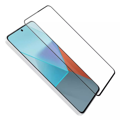 [Užsakomoji prekė] Dėklas XXiaomi Redmi Note 13 Pro 5G / Poco X6 - Nillkin CP+PRO - Juodas 3