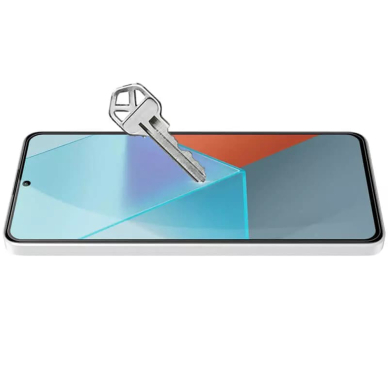 [Užsakomoji prekė] Dėklas XXiaomi Redmi Note 13 Pro 5G / Poco X6 - Nillkin CP+PRO - Juodas 4