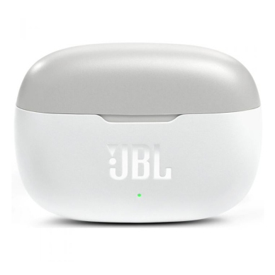 [Užsakomoji prekė] Ausinės in-ear Bluetooth su Mikrofonu TWS - JBL (Wave 200) - Baltas 4