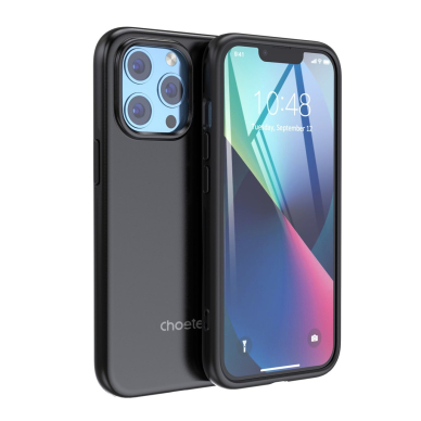 Dėklas Choetech case iPhone 13 Pro Max Juodas (PC0114-MFM-BK) 5