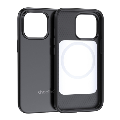 Dėklas Choetech case iPhone 13 Pro Max Juodas (PC0114-MFM-BK) 1