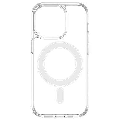 Dėklas Clear Magnetic MagSafe case for iPhone 14 Pro Skaidrus 9