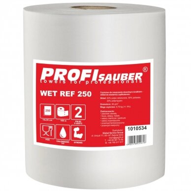 Cloths the ProfiSauber WET REF 250 soaking bucket - INSERT