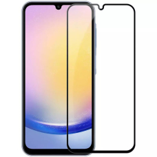 [Užsakomoji prekė] Grūdintas stiklas Samsung Galaxy A25 5G - Nillkin CP+PRO - Juodas