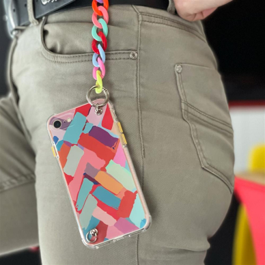 Dėklas Color Chain iPhone 8 Plus / iPhone 7 Plus 4