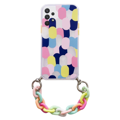 Dėklas Color Chain Case Samsung Galaxy A32 4G (1)