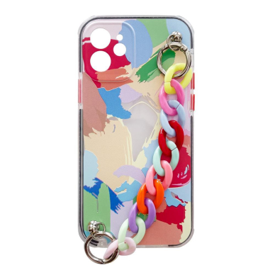 Dėklas Color Chain Case Samsung Galaxy A32 4G multicolour (4) 1