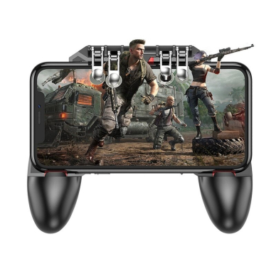 [Užsakomoji prekė] Controler pentru Gaming pe Telefon - Hoco (GM7) - Black 3