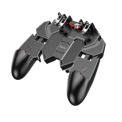 [Užsakomoji prekė] Controler pentru Gaming pe Telefon - Hoco (GM7) - Black