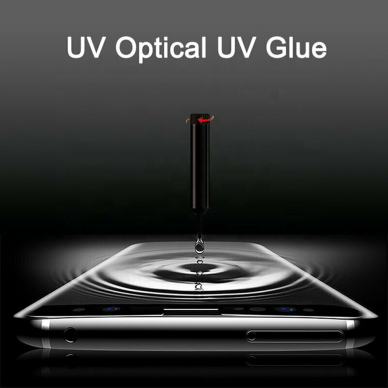 [Užsakomoji prekė] Dėklas Huawei Pura 70 Ultra - Lito 3D UV Glass - permatomas 4