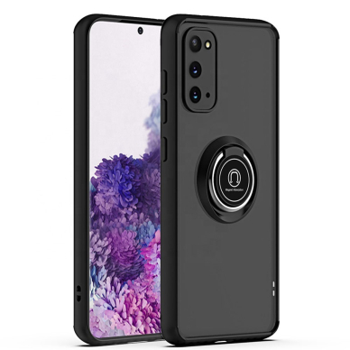 [Užsakomoji prekė] Dėklas Infinix Hot 40 / 40 Pro / Tecno Spark 20 Pro - Techsuit Glinth - juodas