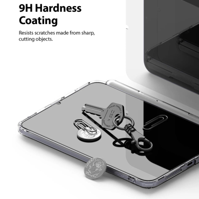 [Užsakomoji prekė] Apsauginis stiklas iPad mini 6 (2021) / iPad mini 7 (2024) - Ringke Tempered Glass Screen Protector - skaidrus 6