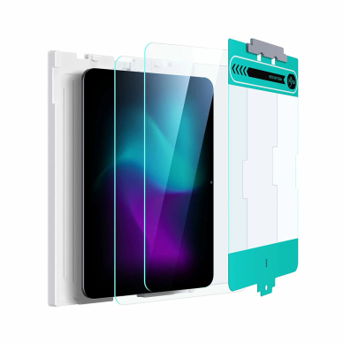 [Užsakomoji prekė] Dėklas iPad Pro 11 (2024) (set of 2) - ESR Armorite Screen Protector - permatomas 1