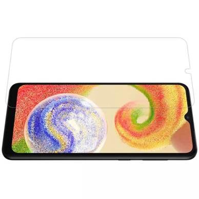 [Užsakomoji prekė] Grūdintas stiklas Samsung Galaxy A04 / A04S / A04e / M04 - Nillkin Amazing H+PRO - Skaidrus 1