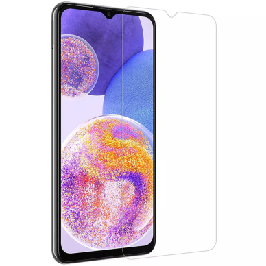 [Užsakomoji prekė] Grūdintas stiklas Samsung Galaxy A23 4G / A23 5G / A13 4G / A13 5G - Nillkin Amazing H+PRO - Skaidrus 2