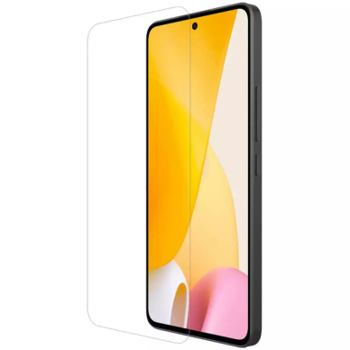 [Užsakomoji prekė] Grūdintas stiklas Xiaomi 12 Lite - Nillkin Amazing H - Skaidrus 2