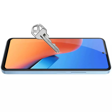 [Užsakomoji prekė] Grūdintas stiklas Xiaomi Redmi 12 4G / 12 5G / 13 / Poco M6 4G - Nillkin CP+PRO - Juodas 4