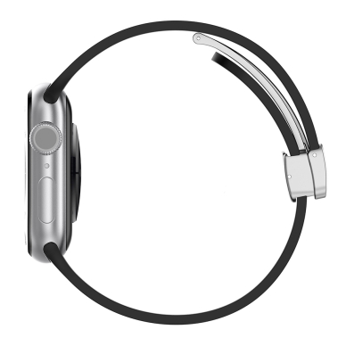 [Užsakomoji prekė] Apyrankė skirta Apple Watch 1/2/3/4/5/6/7/8/9/SE/SE 2 (38/40/41mm) - Techsuit Watchband (W011) - Mėlyna 2