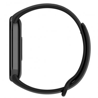 [Užsakomoji prekė] Apyrankė Xiaomi Mi Band 8 / 8 NFC - Techsuit Watchband (W014) - Pilkos spalvos 4