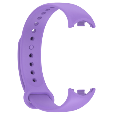 [Užsakomoji prekė] Apyrankė skirta Xiaomi Smart Band 8 / 8 NFC - Techsuit Watchband (W014) - Light Violetinė 1