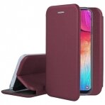 Dėklas Book Elegance Samsung S918 S23 Ultra 5G bordo