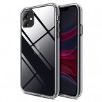 Dėklas X-Level Space II Apple iPhone 11 skaidrus