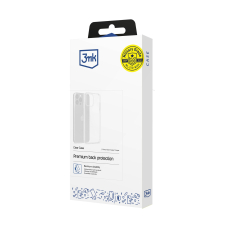 Dėklas 3mk Clear Case 1,2mm Samsung A165 A16 4G/A166 A16 5G