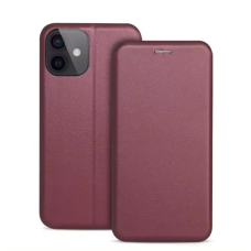 Dėklas Book Elegance Xiaomi 14T Pro bordo