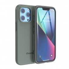 Dėklas Choetech case iPhone 13 Pro Max Žalias (PC0114-MFM-GN)