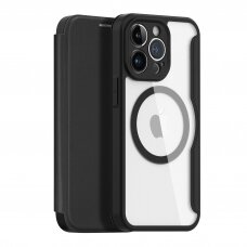 Dėklas Dux Ducis Skin X Pro Apple iPhone 14 Plus juodas