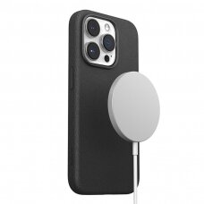 Dėklas Joyroom JR-BP006 Magnetic Protective Phone Case Apple iPhone 15 juodas