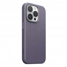 Dėklas Joyroom JR-BP006 Protective Phone Case Apple iPhone 15 Pro Max violetinis