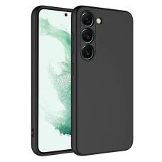 Dėklas Rubber TPU Xiaomi 15 juodas