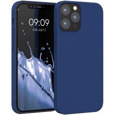 Dėklas X-Level Dynamic Apple iPhone 13 Pro tamsiai mėlynas