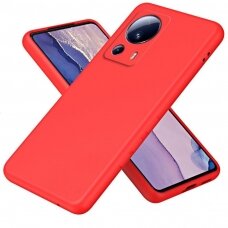 Dėklas X-Level Dynamic Xiaomi 13 Lite raudonas