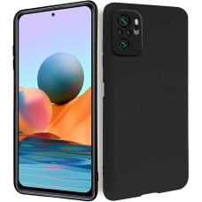 Dėklas X-Level Dynamic Xiaomi Redmi Note 10/Redmi Note 10S juodas