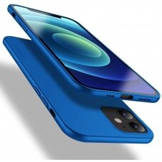 Akcija! Dėklas X-Level Guardian iPhone 13 mini mėlynas