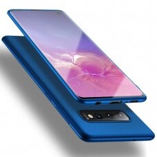 Akcija! Dėklas X-Level Guardian Samsung G973 S10 Mėlynas