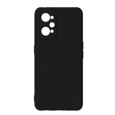 Dėklas Soft Case Flexible Realme GT Neo 3 Juodas