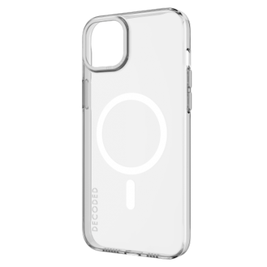 Decoded - apsauginis dėklas skirta iPhone 15 pritaikyta su MagSafe (ice) 1