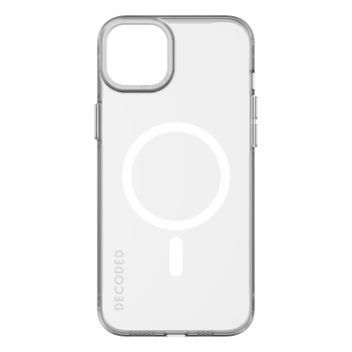 Decoded - apsauginis dėklas skirta iPhone 15 pritaikyta su MagSafe (ice)